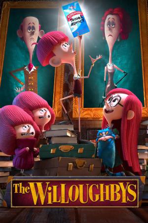 The Willoughbys 2020 WebDl [Hindi + English] 480p, 720p ESub Poster