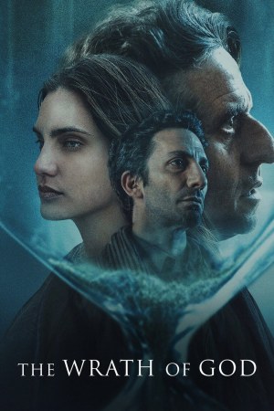The Wrath of God 2022 WebDl [Hindi + English] 480p, 720p ESub Poster