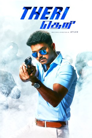 Theri 2016 WebRip [Tamil] 480p 720p ESub