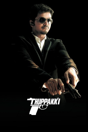 Thuppakki 2012 WebRip [Hindi + Tamil] 480p, 720p