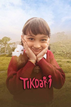 Tikdam 2024 WebRip [Hindi] 480p, 720p ESub