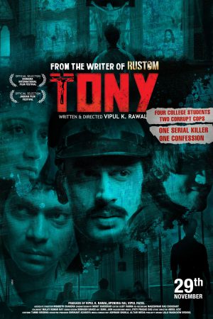 Tony 2019 WebRip [Hindi] 480p, 720p Poster