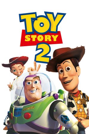 Toy Story 2 1999 BluRay [Hindi + Tamil + Telugu + English] 480p, 720p, 1080p ESub