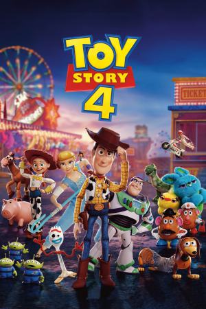 Toy Story 4 2019 BluRay [Hindi + Tamil + Telugu + English] 480p, 720p, 1080p ESub