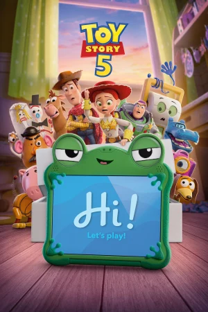 Toy Story 5 2026 BluRay [Hindi + Tamil + Telugu + English] 1080p 480p 720p ESub