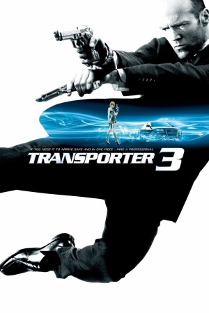 Transporter 3 2008 BluRay [Hindi + Tamil + English] 480p, 720p ESub