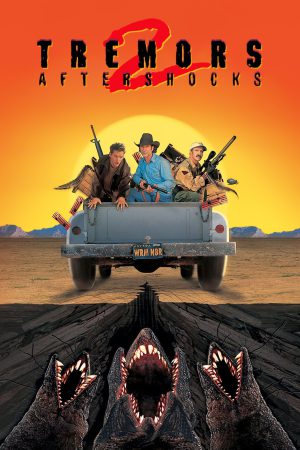 Tremors 2: Aftershocks 1996 BluRay [Hindi + English] 480p, 720p ESub