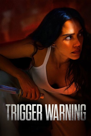 Trigger Warning 2024 WebRip [Hindi + Tamil + Telugu + English] 480p, 720p ESub