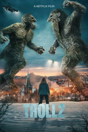 Troll 2 2025 WebRip [Hindi + Tamil + Telugu + English] 480p 720p ESub