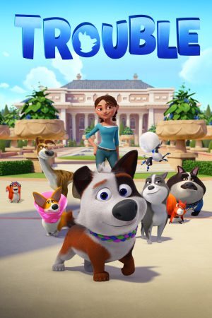 Trouble 2019 WebRip [Hindi + English] 480p, 720p ESub