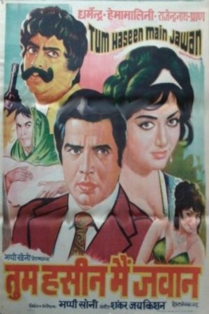 Tum Haseen Main Jawan 1970 WebRip [Hindi] 480p, 720p ESub