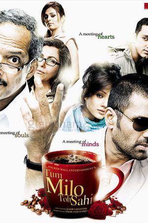 Tum Milo Toh Sahi 2010 WebRip [Hindi] 480p, 720p ESub
