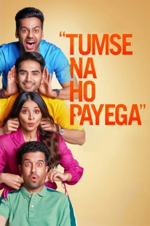 Tumse Na Ho Payega 2023 WebRip [Hindi] 480p 720p ESub