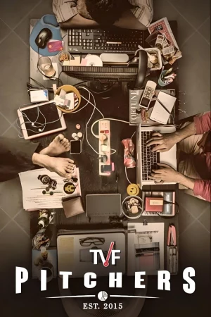 TVF Pitchers 2015 WebRip Season 1 [Hindi] 480p 720p ESub