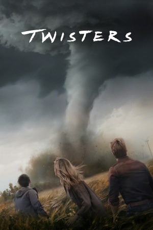 Twisters 2024 WebRip [Hindi + English] 480p, 720p, 1080p ESub