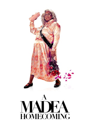 Tyler Perry's A Madea Homecoming 2022 WebRip [Hindi + English] 480p, 720p ESub
