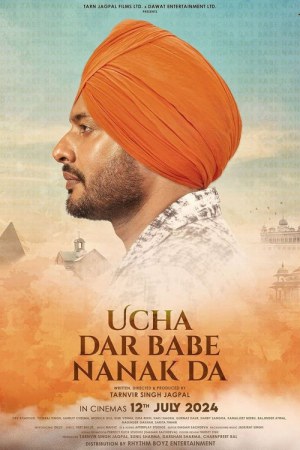 Ucha Dar Babe Nanak Da 2024 WebRip [Punjabi] 480p, 720p ESub