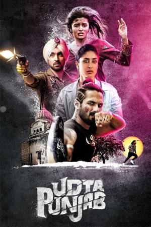 Udta Punjab 2016 BluRay [Hindi] 480p, 720p