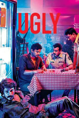 Ugly 2013 BluRay [Hindi] 480p, 720p ESub Poster