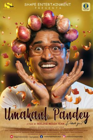 Umakant Pandey Purush Ya 2019 WebRip [Hindi] 480p, 720p Poster