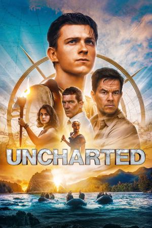 Uncharted 2022 BluRay [Hindi + Tamil + Telugu + English] 480p, 720p, 1080p ESub
