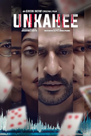 Unkahee 2020 WebRip [Hindi] 480p, 720p Poster