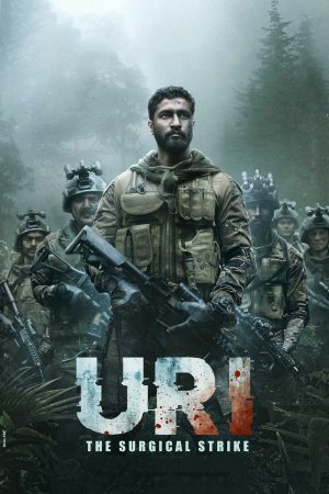 Uri: The Surgical Strike 2019 WebRip [Hindi + Tamil + Telugu] 480p, 720p, 1080p ESub