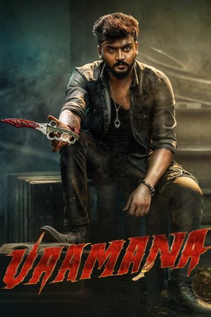 Vaamana 2025 WebRip [Hindi + Tamil + Telugu + Kannada] 480p 720p 1080p ESub