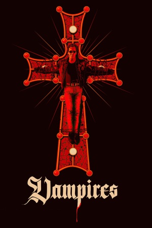 Vampires 1998 BluRay [Hindi + Tamil + Telugu + English] 480p, 720p ESub