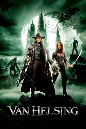 Van Helsing 2004 BluRay [Hindi + Tamil + Telugu + English] 480p, 720p, 1080p ESub