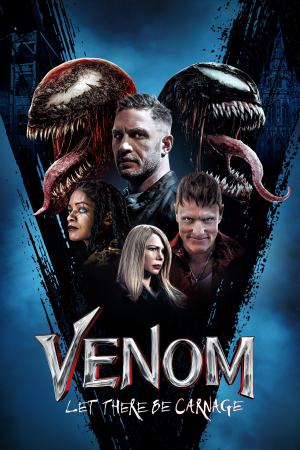 Venom: Let There Be Carnage 2021 BluRay [Hindi + Tamil + Telugu + English] 480p, 720p, 1080p ESub