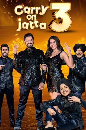 Carry On Jatta 3 2023 WebRip [Punjabi] 480p 720p ESub