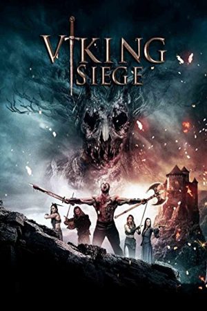 Viking Siege 2017 WebRip [Hindi + English] 480p, 720p ESub Poster