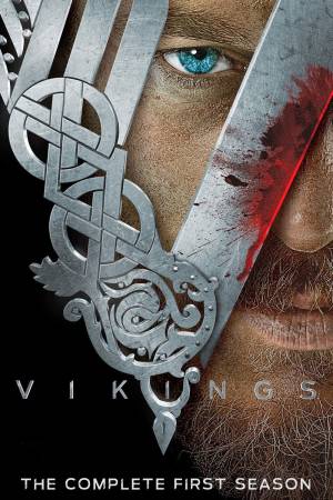 Vikings (2013) Season 1 [Hindi + English] BluRay 480p 720p ESub - Complete