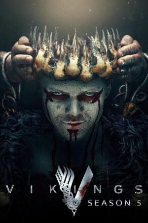 Vikings (2017) Season 5 [Hindi + English] WebRip 480p 720p ESub - Complete
