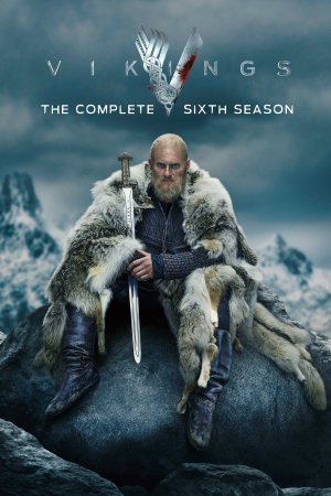 Vikings (2019) Season 6 [Hindi + English] WebRip 480p 720p ESub - Complete