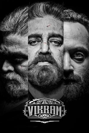 Vikram 2022 WebRip [Hindi + Tamil + Telugu + Malayalam + Kannada] 480p, 720p, 1080p ESub