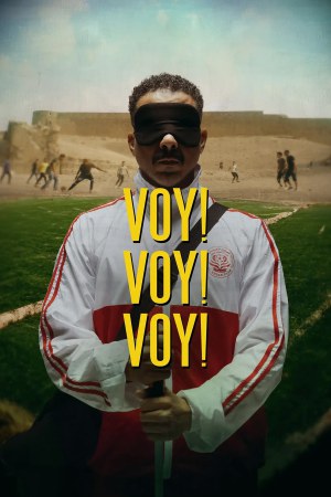 Voy! Voy! Voy! 2023 WebRip [Hindi] 480p, 720p ESub