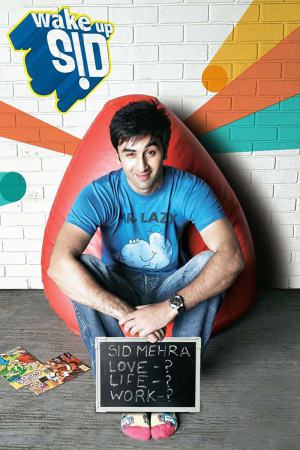 Wake Up Sid 2009 BluRay [Hindi] 480p, 720p ESub