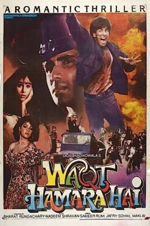 Waqt Hamara Hai 1993 BluRay [Hindi] 480p, 720p