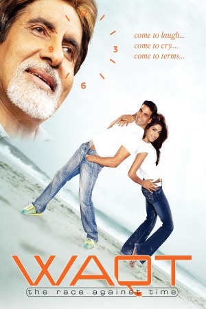 Waqt 2005 WebRip [Hindi] 480p, 720p ESub Poster