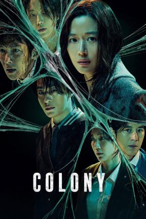 Colony 2026 BluRay [Hindi + Tamil + Telugu + English] 480p 720p ESub Poster