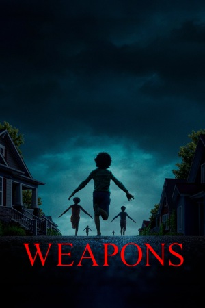 Weapons 2025 WebRip [English] 480p 720p ESub