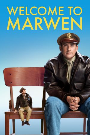 Welcome to Marwen 2018 BluRay [Hindi + English] 480p, 720p ESub Poster