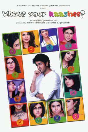 What's Your Raashee? 2009 WebRip [Hindi] 480p, 720p ESub Poster