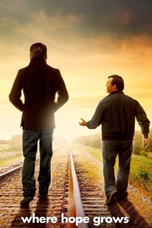 Where Hope Grows 2014 BluRay [Hindi + English] 480p, 720p