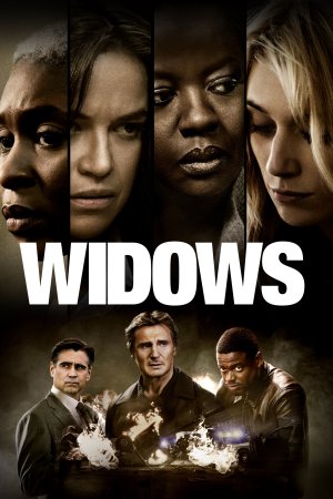 Widows 2018 BluRay [Hindi + English] 480p, 720p ESub