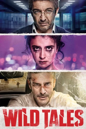 Wild Tales 2014 BluRay [Spanish] 480p 720p ESub