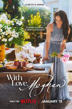 With Love, Meghan (2025) Season 1 [Hindi + English] WebRip 480p 720p ESub - Complete