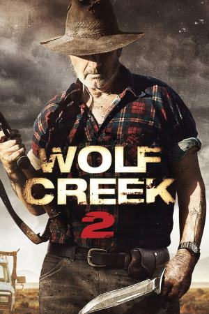 Wolf Creek 2 2013 BluRay [Hindi + English] 480p, 720p ESub